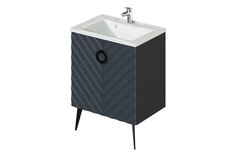 Тумба напольная ИТАНА Palladio 2.0