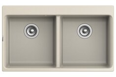 Мойка врезная Hoff Axel