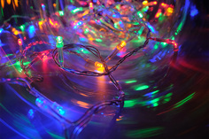 Электрогирлянда ФАZА AC-G01-120