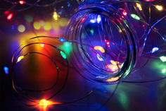 Электрогирлянда ФАZА DC-G03-50