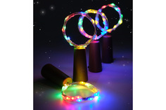 Комплект электрогирлянд ФАZА Пробки