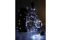 Комплект электрогирлянд ФАZА Пробки