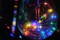 Комплект электрогирлянд ФАZА DC-G05-20MS