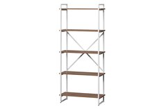 Стеллаж LOFTY HOME Роквуд