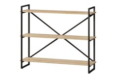 Стеллаж LOFTY HOME Роквуд