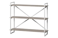 Стеллаж LOFTY HOME Роквуд