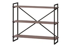 Стеллаж LOFTY HOME Роквуд