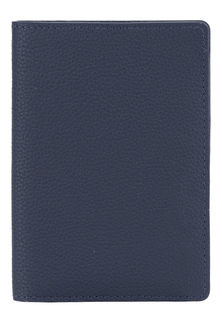 Обложка для паспорта из кожи телёнка BARDINI