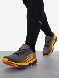 Кроссовки мужские Hoka One One Torrent 3, Серый