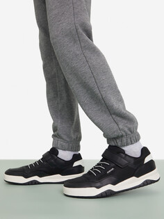 Кроссовки для мальчиков Geox J Perth Boy, Черный