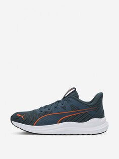 Кроссовки детские PUMA Reflect Lite Jr, Серый