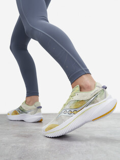 Кроссовки женские Saucony Kinvara 14, Белый
