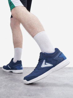 Кроссовки мужские Demix Frontline Wave Mid, Синий