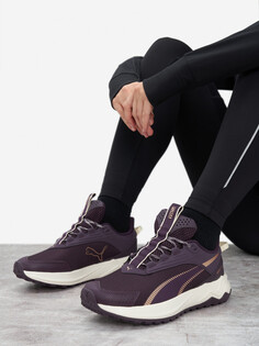 Кроссовки женские PUMA Extend Lite Trail, Фиолетовый