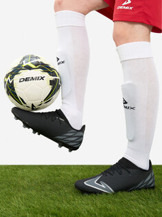 Бутсы мужские Demix Exponenta.3 Fg, Черный