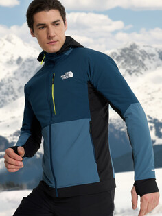 Куртка утепленная мужская The North Face Binntal Hybrid Ventrix, Синий