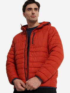 Куртка утепленная мужская CRAGHOPPERS Compresslite VIII, Оранжевый