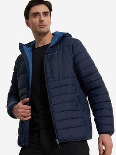 Куртка утепленная мужская CRAGHOPPERS Compresslite VIII, Синий