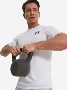 Футболка мужская Under Armour, Белый