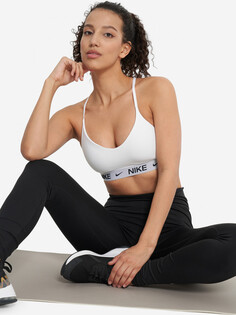 Спортивный топ бра Nike, Черный