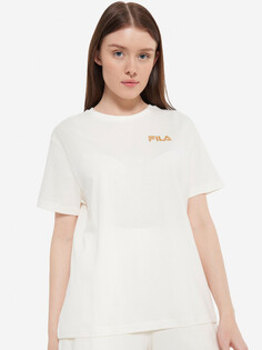 Футболка женская FILA, Бежевый