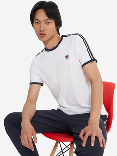 Футболка мужская FILA, Белый
