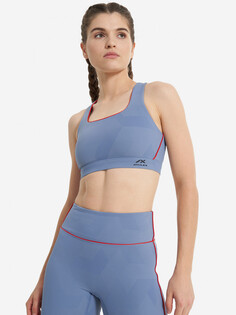 Спортивный топ бра Athlex, Синий
