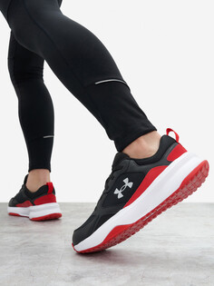 Кроссовки мужские Under Armour Charged Edge, Черный