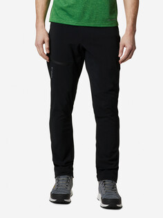 Брюки мужские Columbia Titan Pass Pant II, Черный