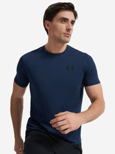 Футболка мужская Under Armour, Синий