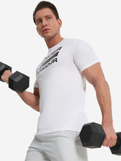 Футболка мужская Under Armour, Белый
