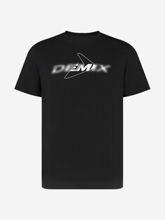 Футболка мужская Demix, Черный