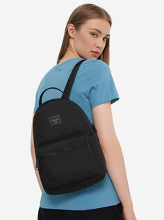 Рюкзак женский HERSCHEL Nova Mini, Черный
