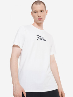 Футболка мужская FILA, Белый