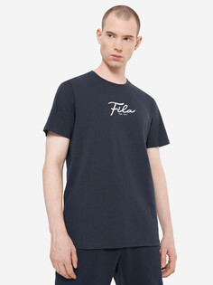 Футболка мужская FILA, Синий