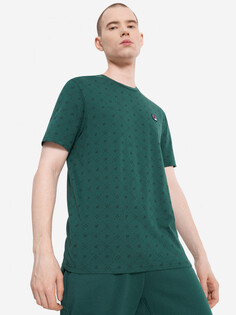 Футболка мужская FILA, Зеленый
