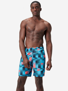 Шорты плавательные мужские Speedo Sport, Синий