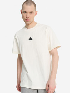 Футболка мужская adidas, Белый