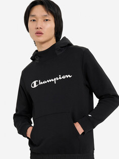 Худи мужская Champion, Черный