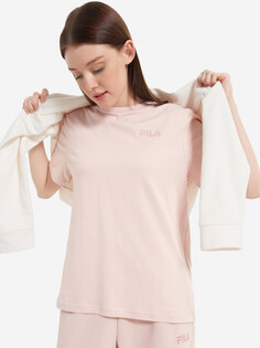 Футболка женская FILA, Бежевый