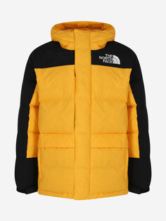 Пуховик для мальчиков The North Face Hmlyn, Желтый