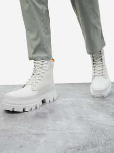Ботинки женские Caterpillar Hardwear Hi, Белый