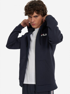 Толстовка мужская FILA, Синий