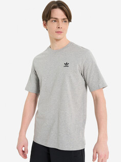 Футболка мужская adidas, Серый