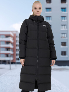 Пуховик женский The North Face Triple C, Черный