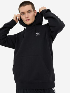 Худи мужская adidas, Черный