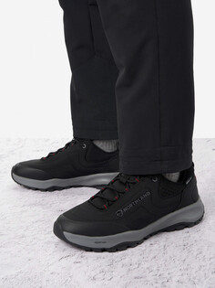 Полуботинки утепленные мужские Northland Fels Nylon Low, Черный