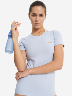 Футболка женская FILA, Голубой