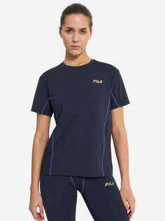 Футболка женская FILA, Синий
