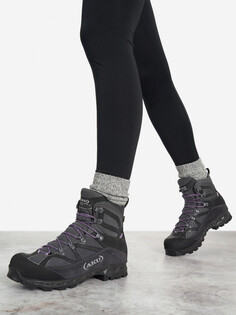 Ботинки женские AKU Trekker Pro II GTX, Серый